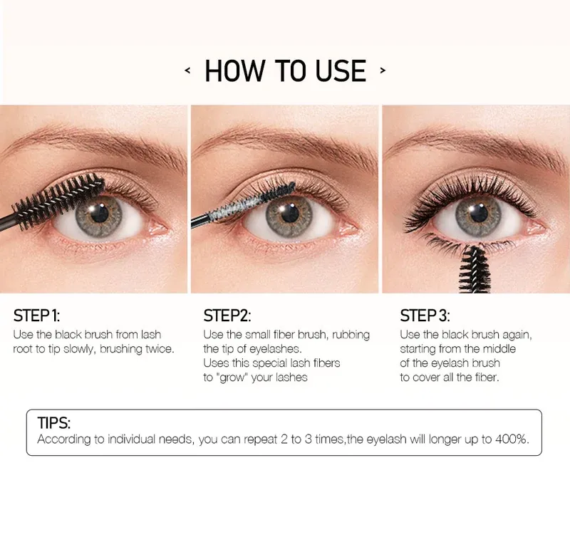 OTWOO Miracle 2in1 Mascara