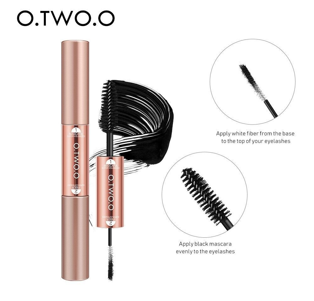 OTWOO Miracle 2in1 Mascara