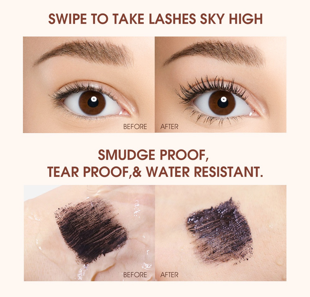 OTWOO Miracle 2in1 Mascara