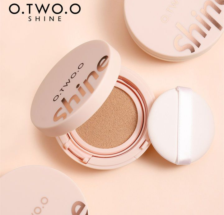   O.TWO.O SHINE Air Cushion BB Cream Foundation